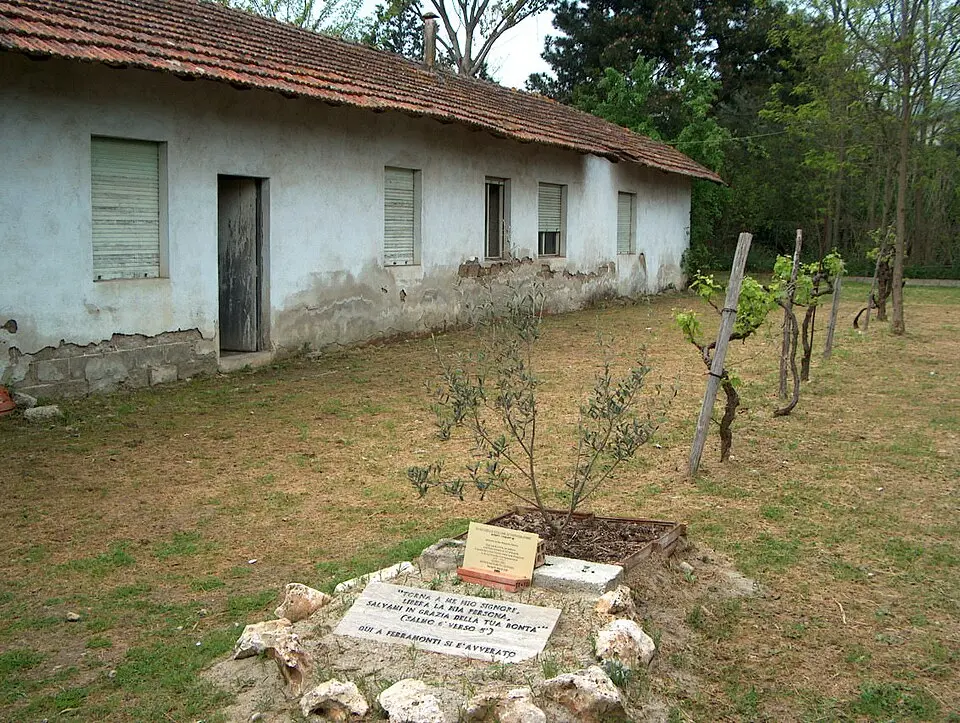 campo di internamento di Ferramonti di Tarsia