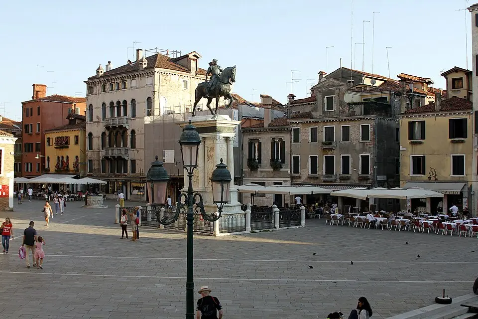 campo Santi Giovanni e Paolo