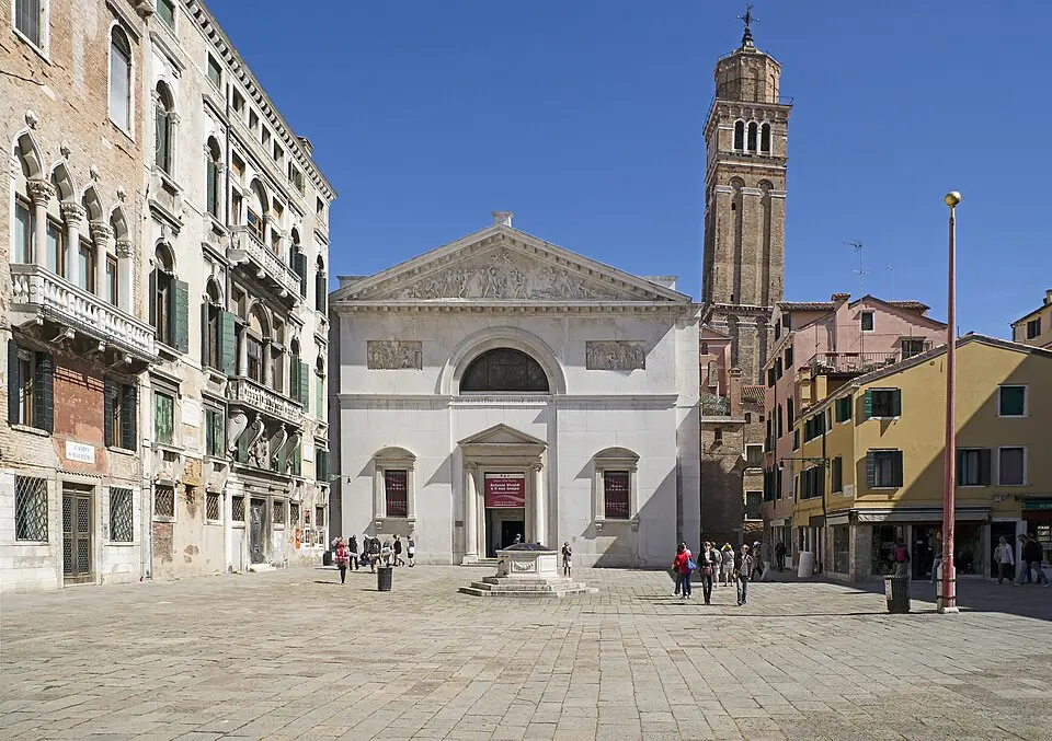 campo San Maurizio