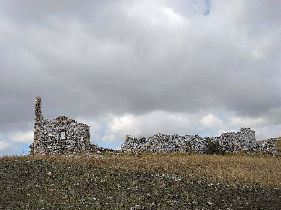 Santa Maria del Monte a Campo Imperatore