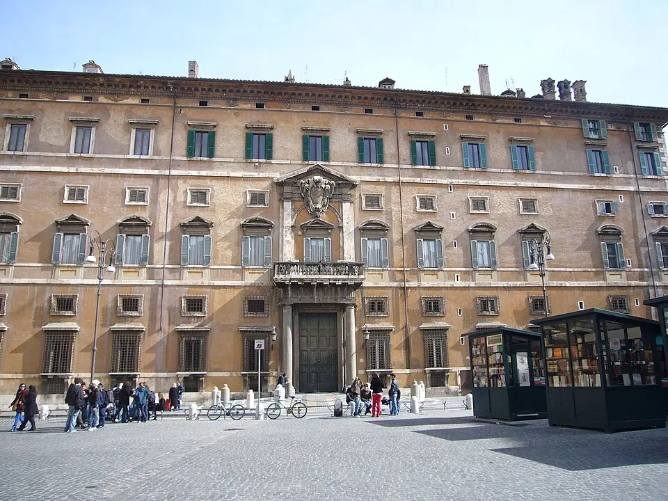 palais Borghèse