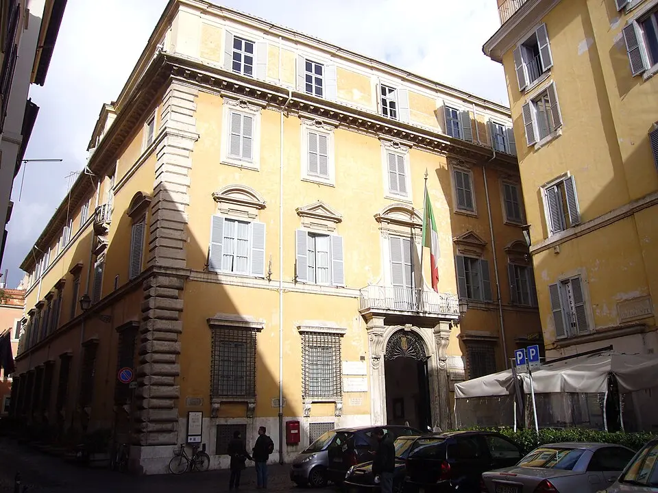 palais Firenze
