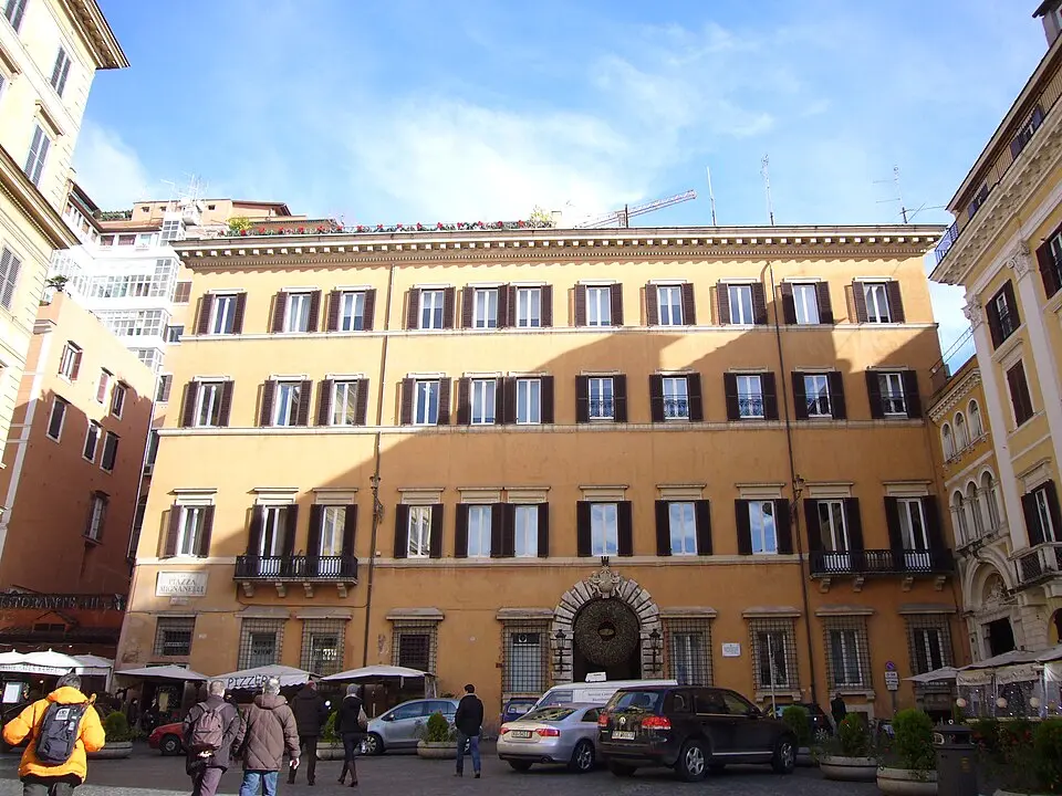 Palazzo Gabrielli-Mignanelli