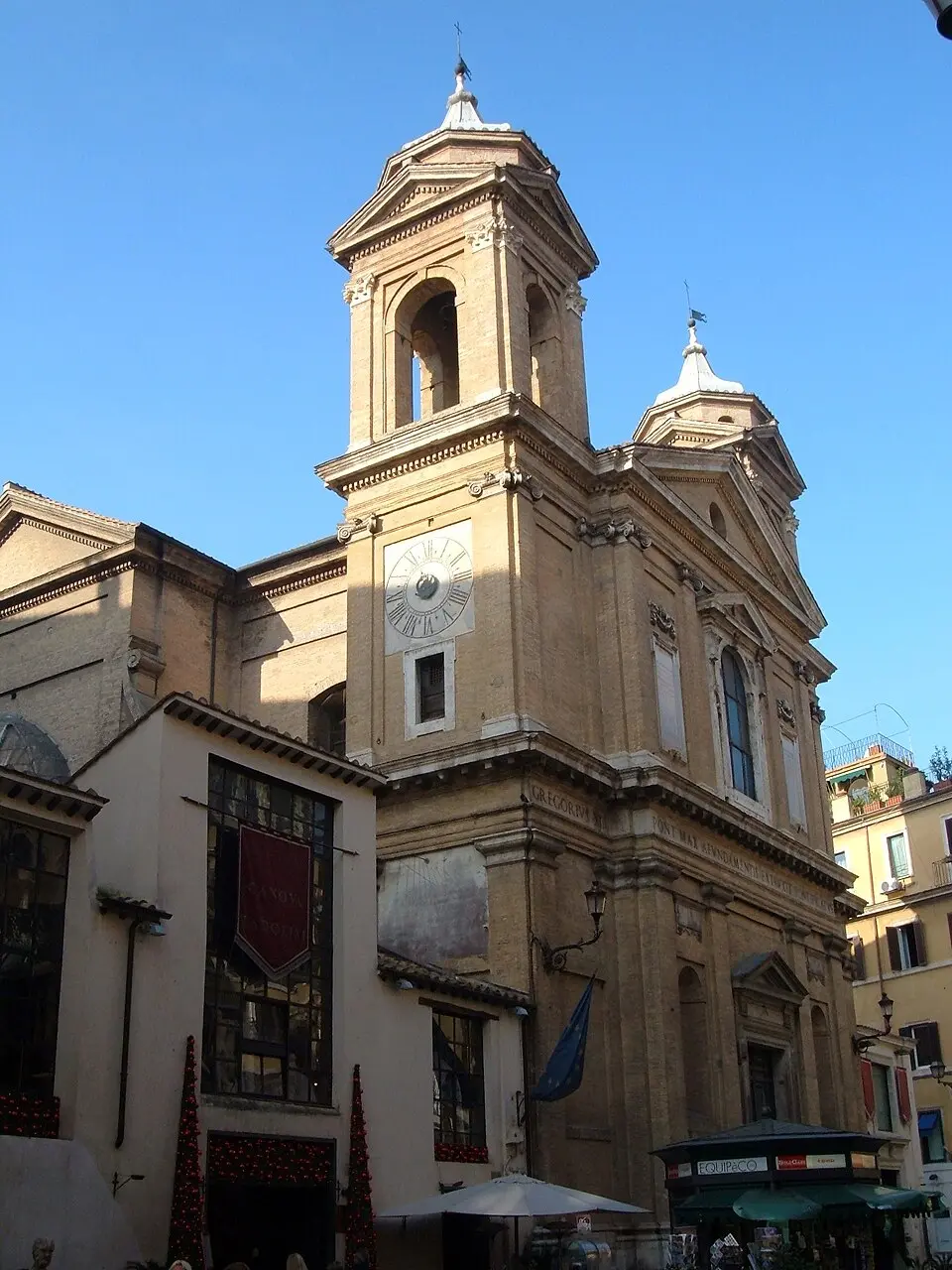 chiesa di Sant'Atanasio