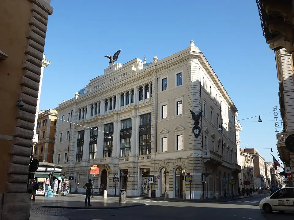 Palazzo dell'Ex Unione Militare