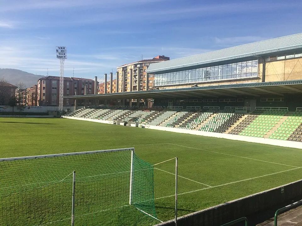 Campo Municipal de Las Llanas
