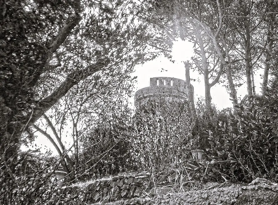 Torre di Marina di Campo