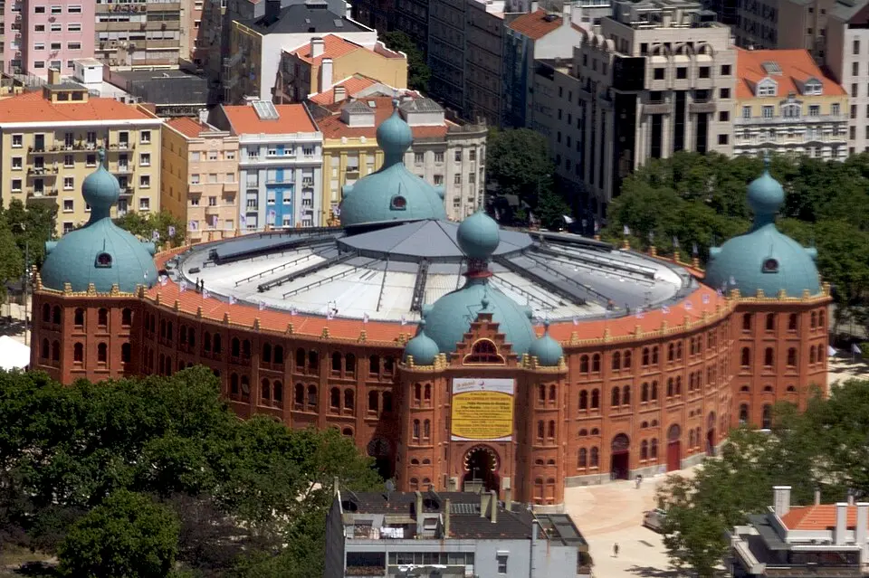 Praça de Touros do Campo Pequeno