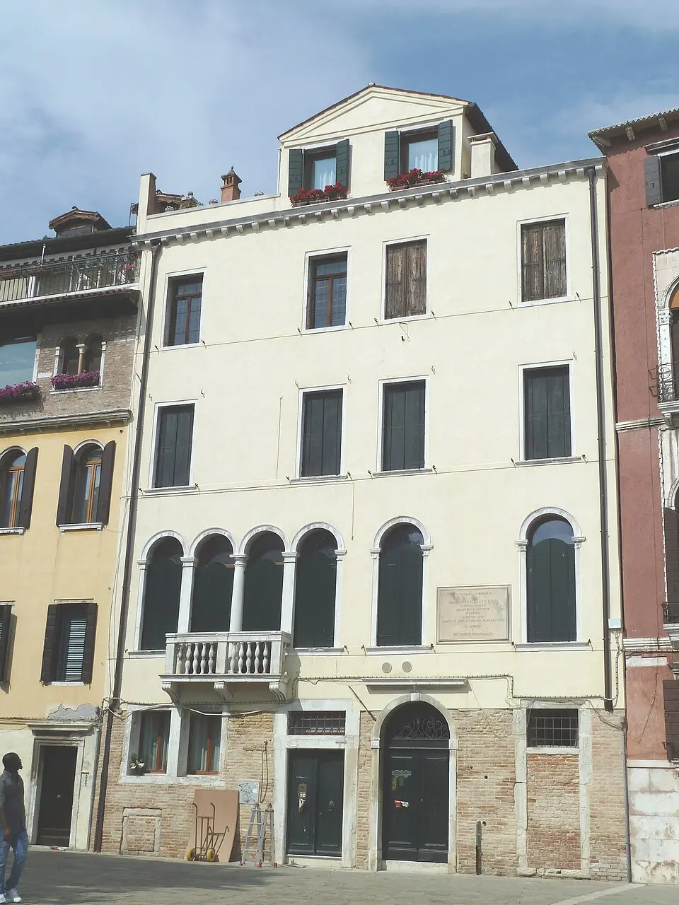 Palazzo Balbi