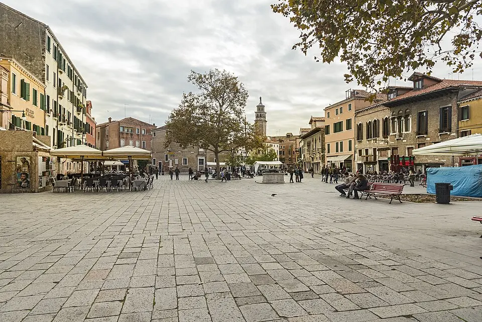 Campo Santa Margherita