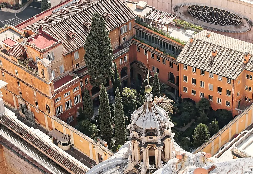 cimitero Teutonico