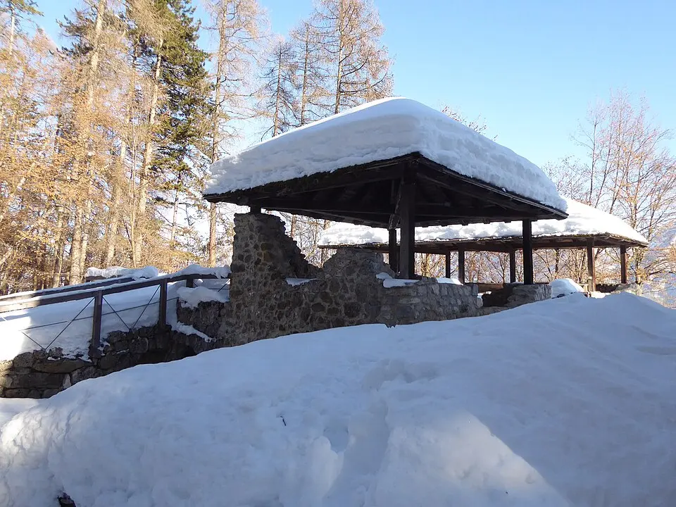 eremo di San Pancrazio