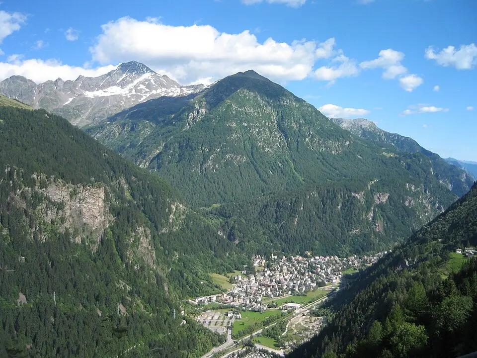 campodolcino