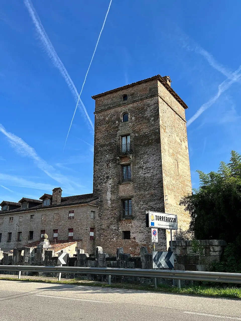 Torre Rossa