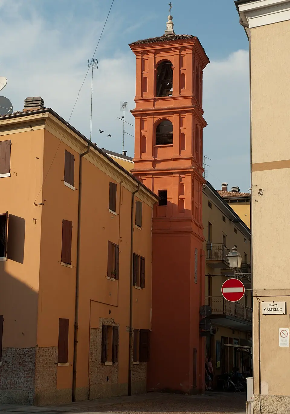 Torre del Palazzo Comunale