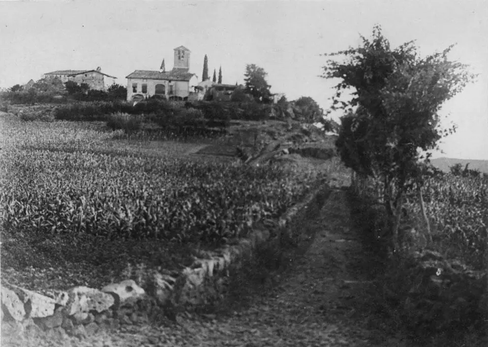Batet de la Serra