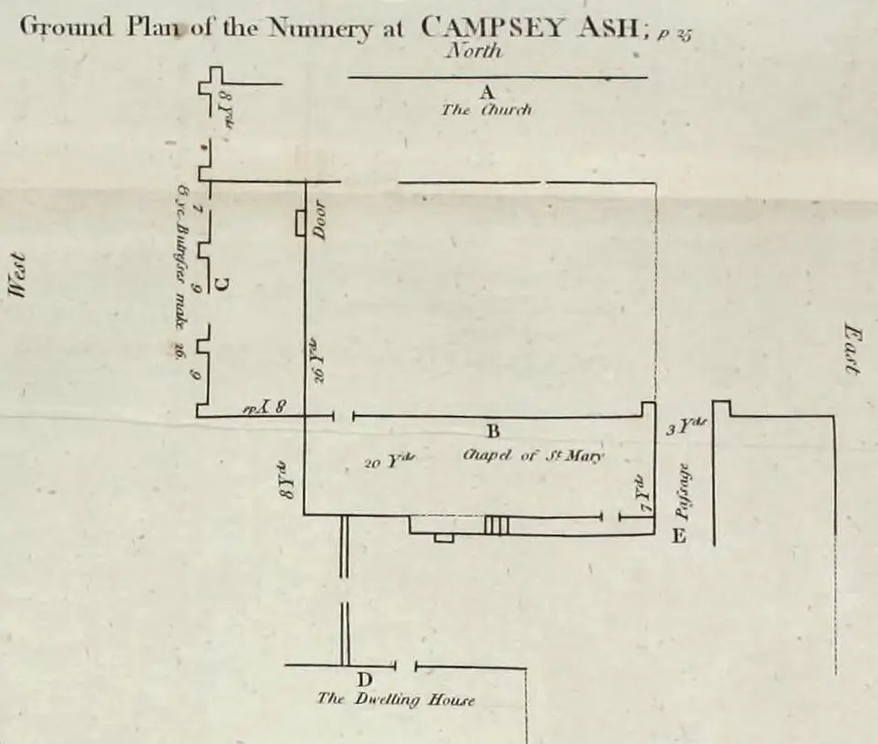 Campsey Priory