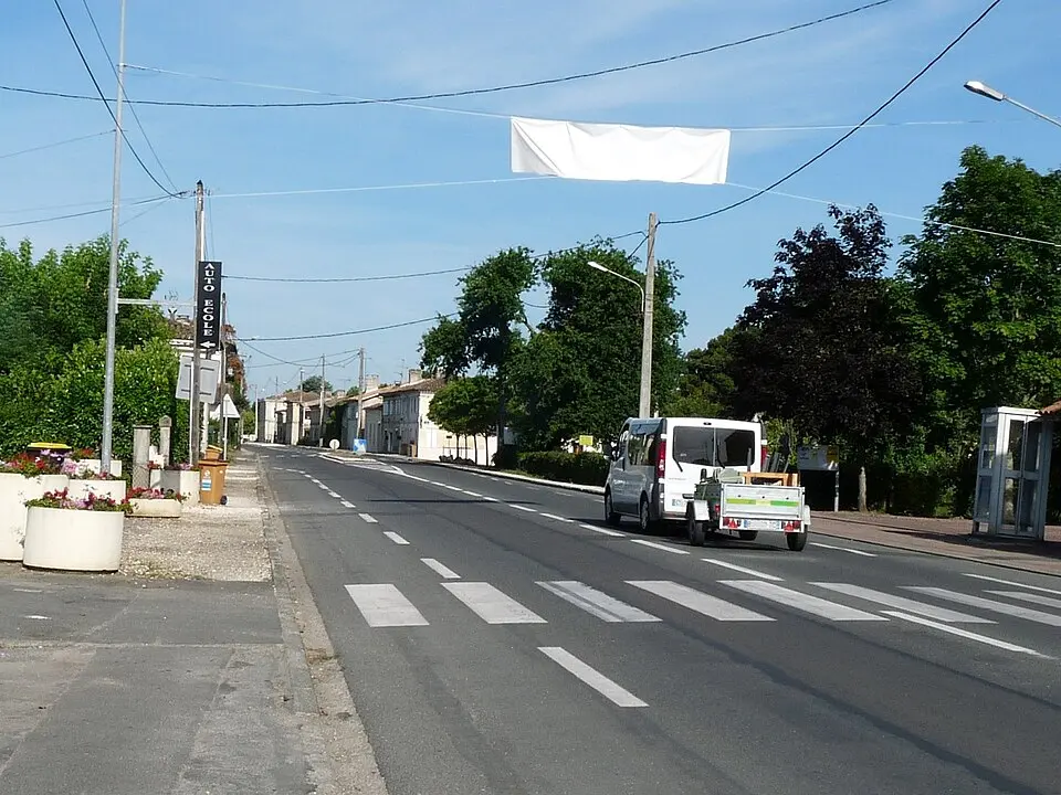 Camps-sur-l’Isle