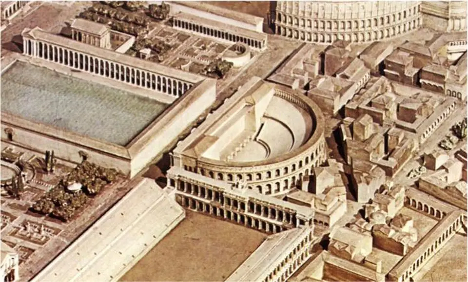 Odeon di Domiziano