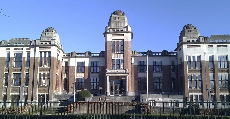 Koloniale Hogeschool van België