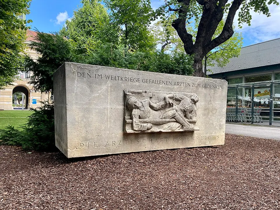 Ärzte-Kriegerdenkmal