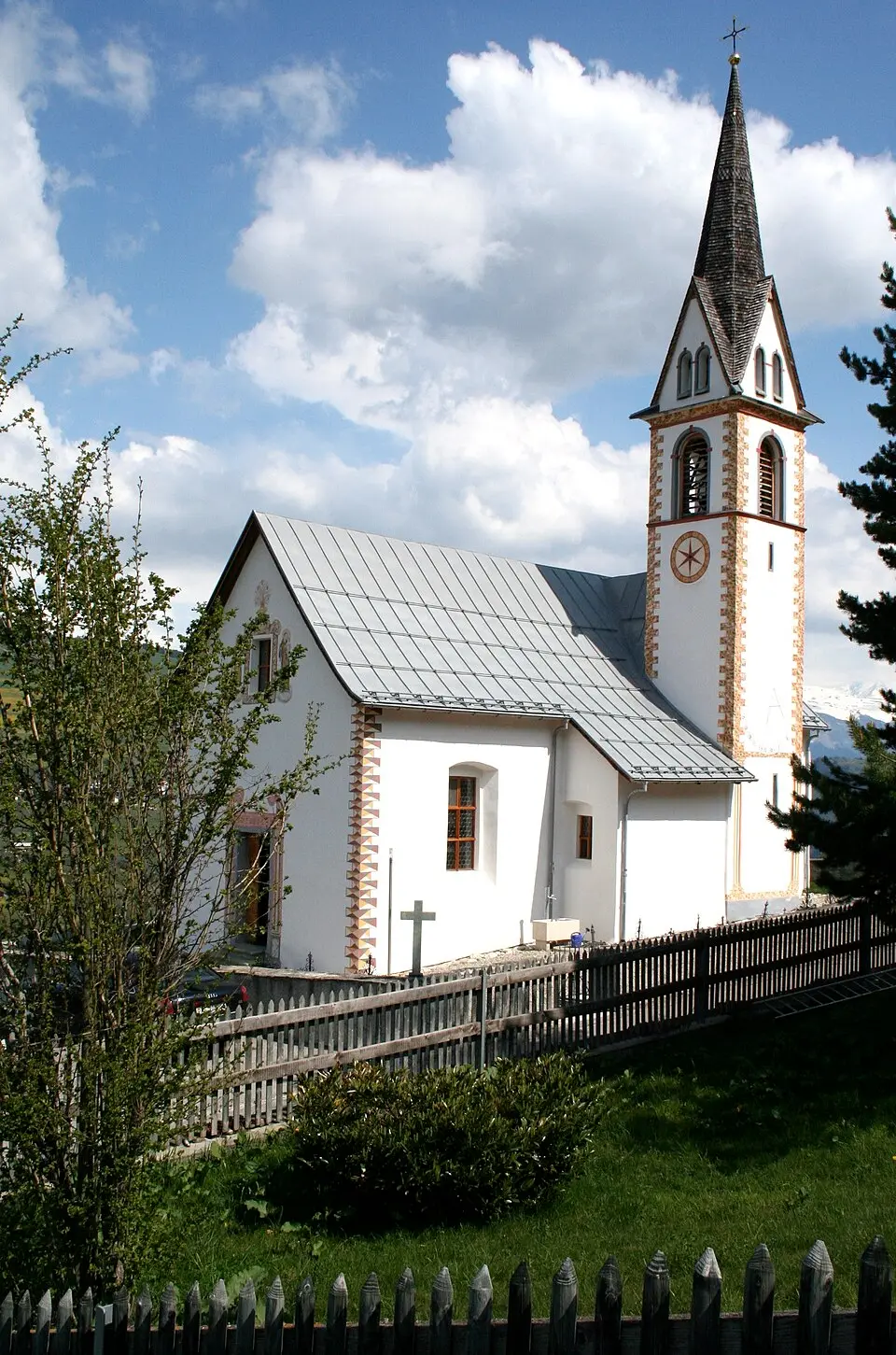 église de Camuns
