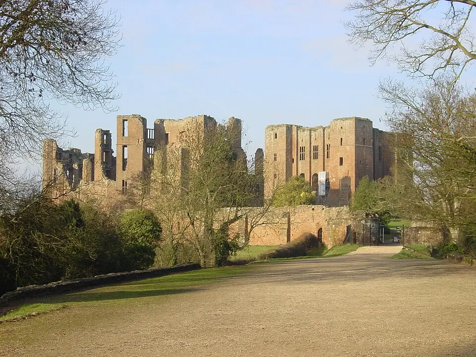 château de Kenilworth