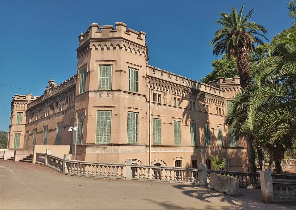 Palacio de Can Mercader