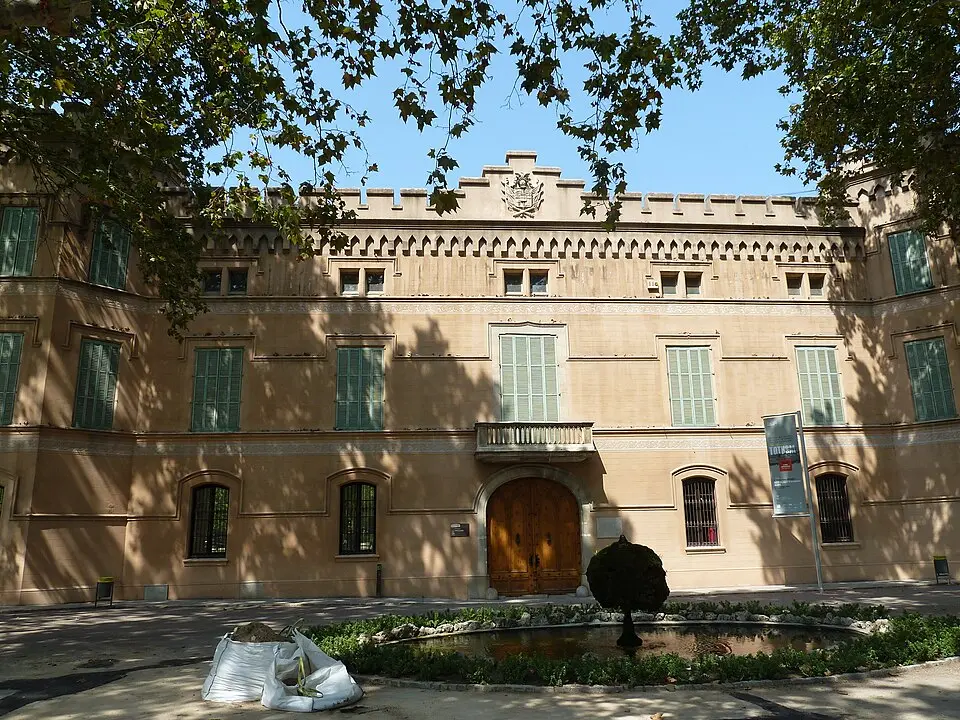 Museo Palacio Mercader