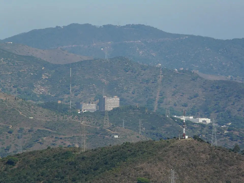 Image: Pere López · CC BY-SA 3.0 parc de la Sierra de la Marina