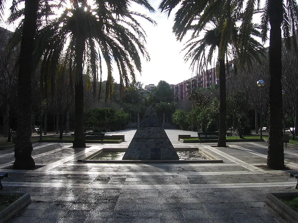 Parque de Can Sabaté