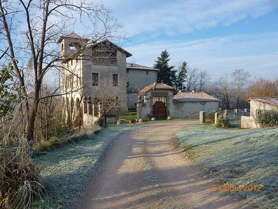 Castillo de Villagalans