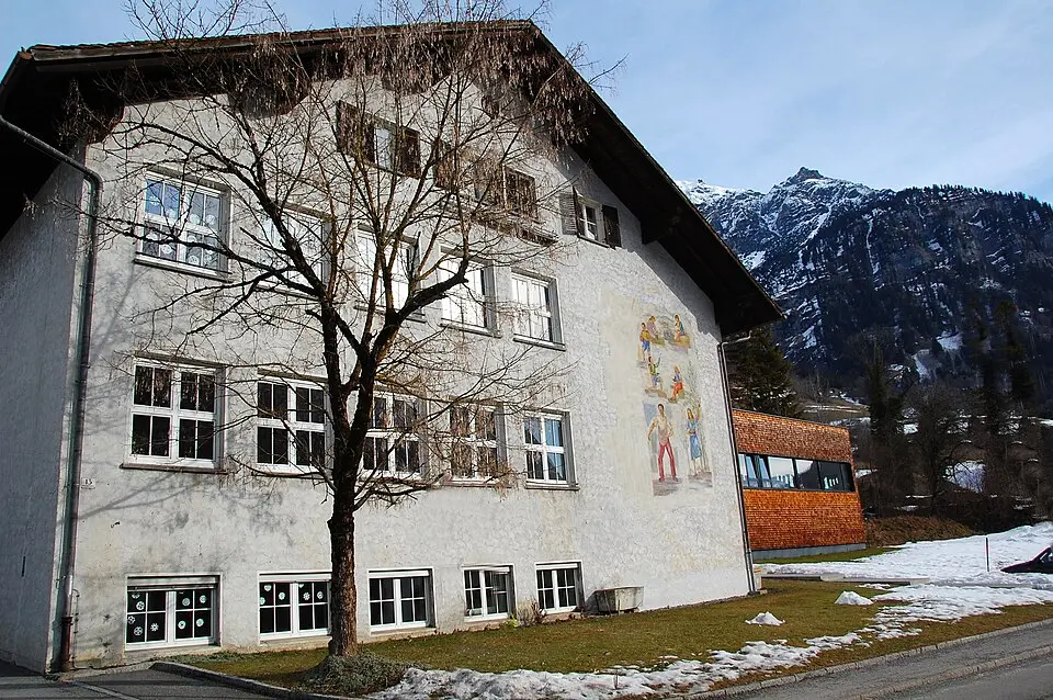 Volksschule Außerbraz