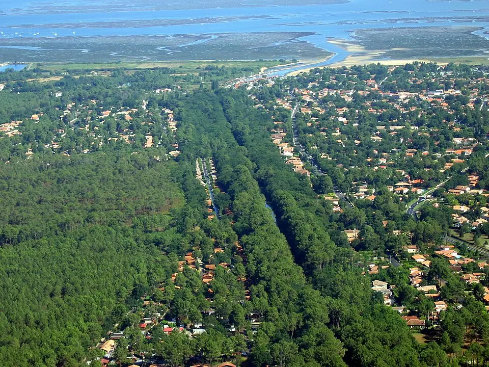 Pays de Buch