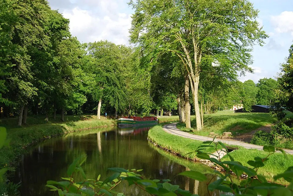 canal d'Ille-et-Rance