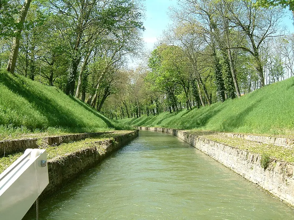 canal de Bourgogne