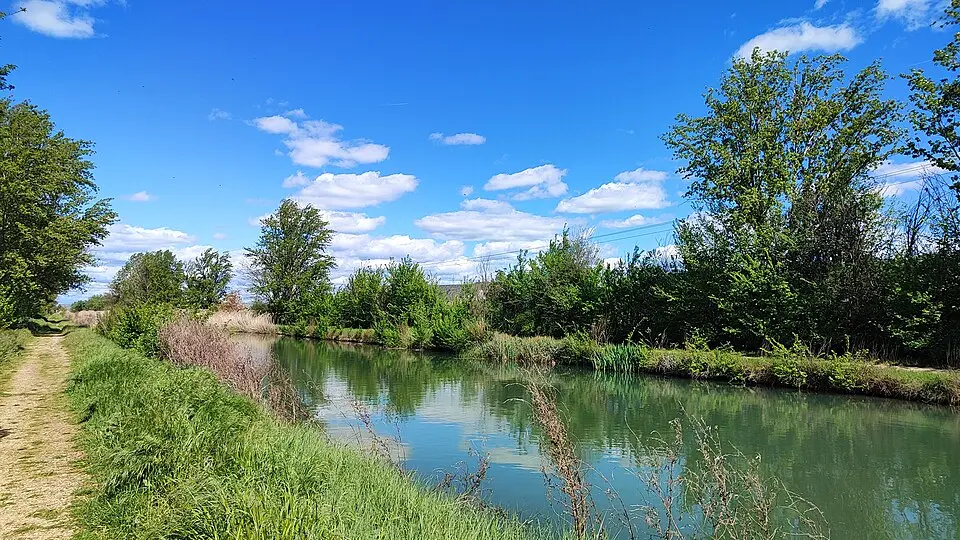 Canal de Castilla