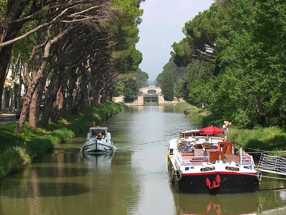 Bild: Nancy · CC BY-SA 3.0 Canal de Jonction