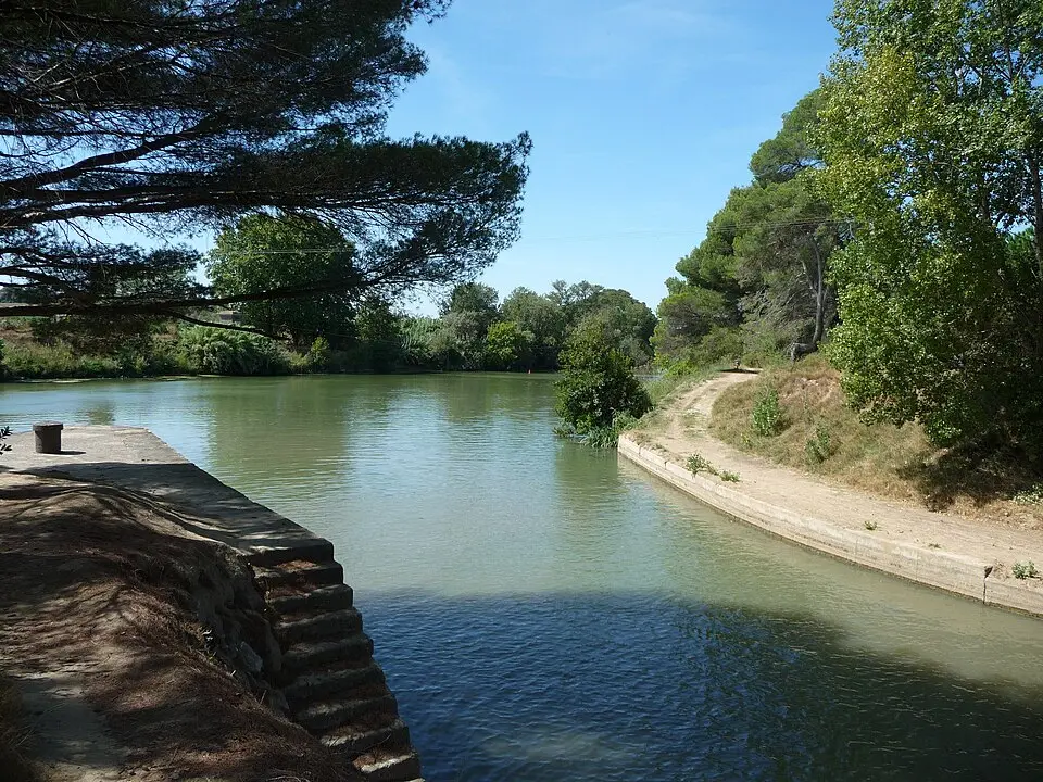 canal de la Robine