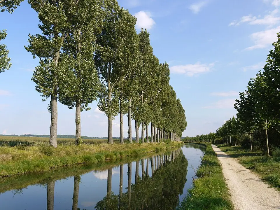 canal de l'Ourcq