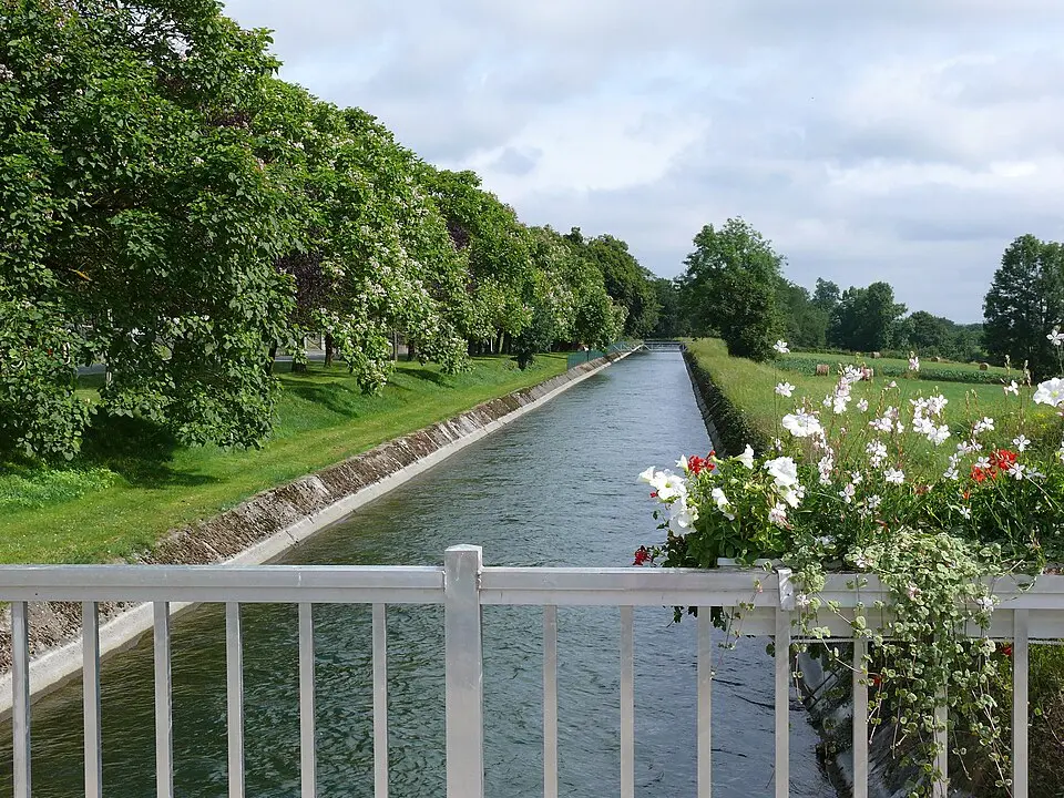 canal de la Neste