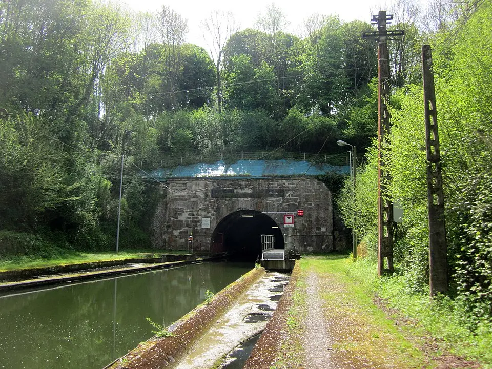 Souterrain de Riqueval
