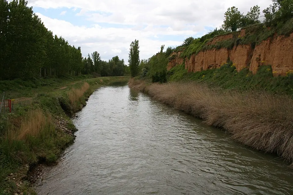 Canal del Esla
