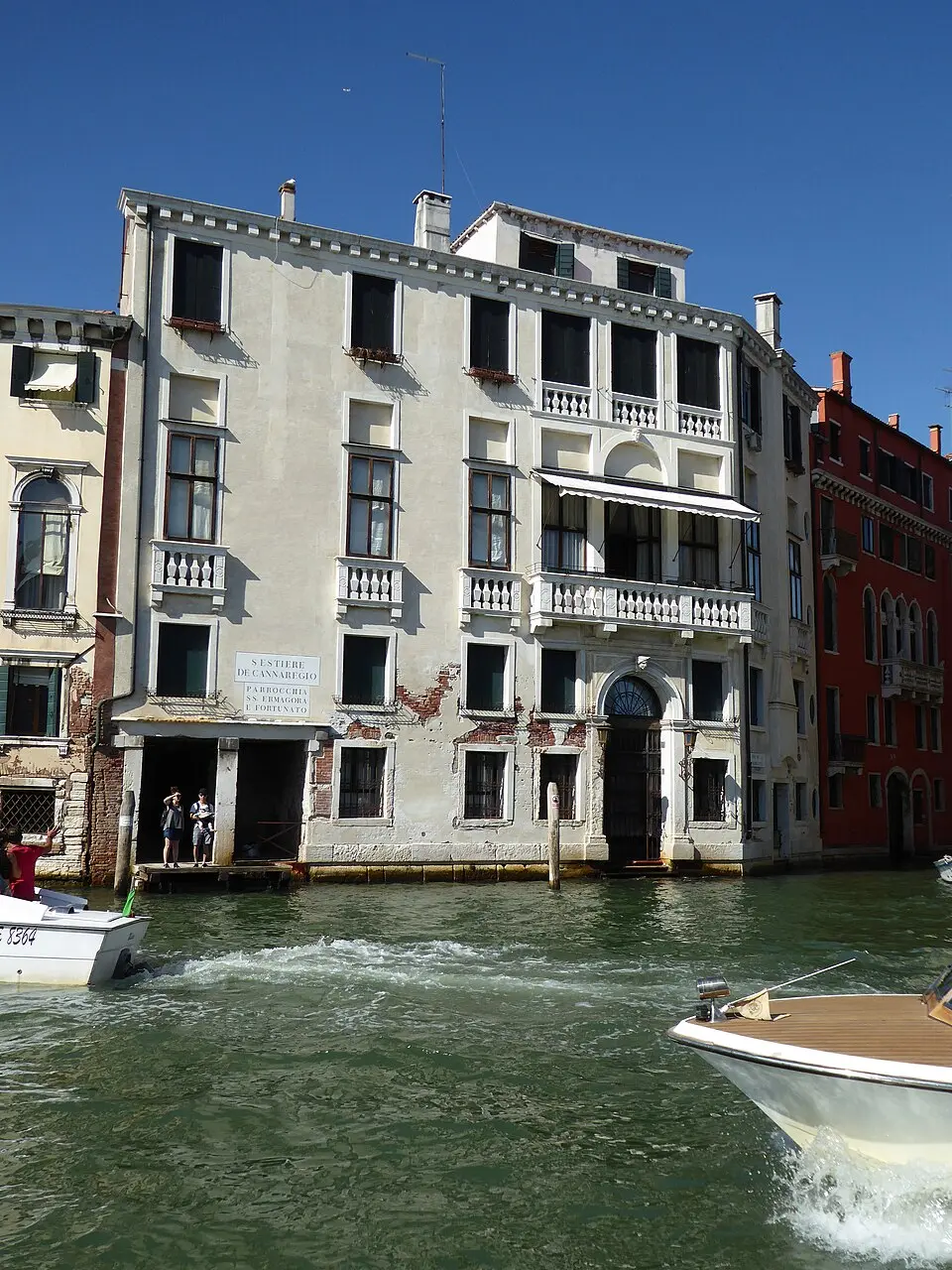 Palazzo Molin Querini