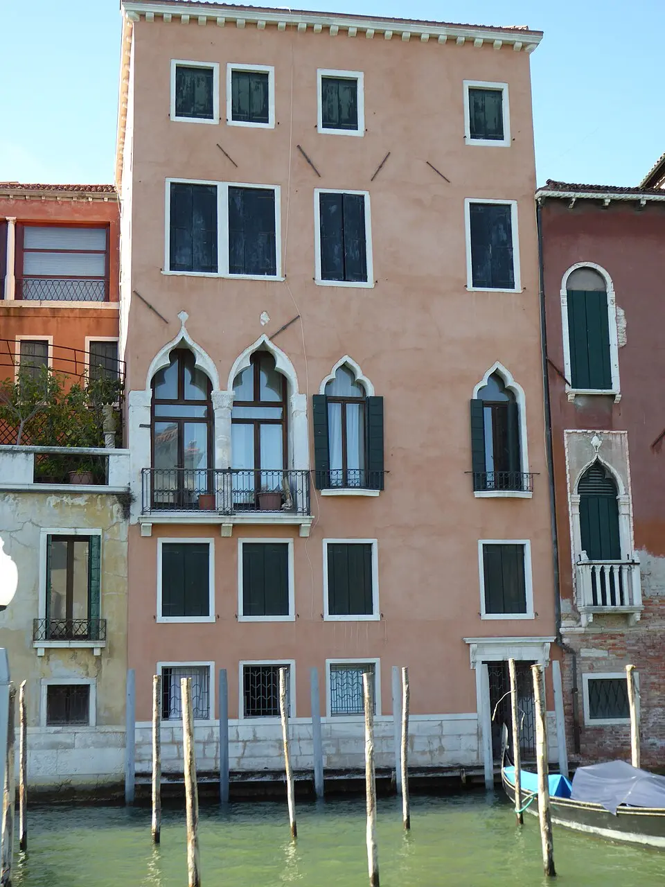 Palazzo Tiepolo Passi