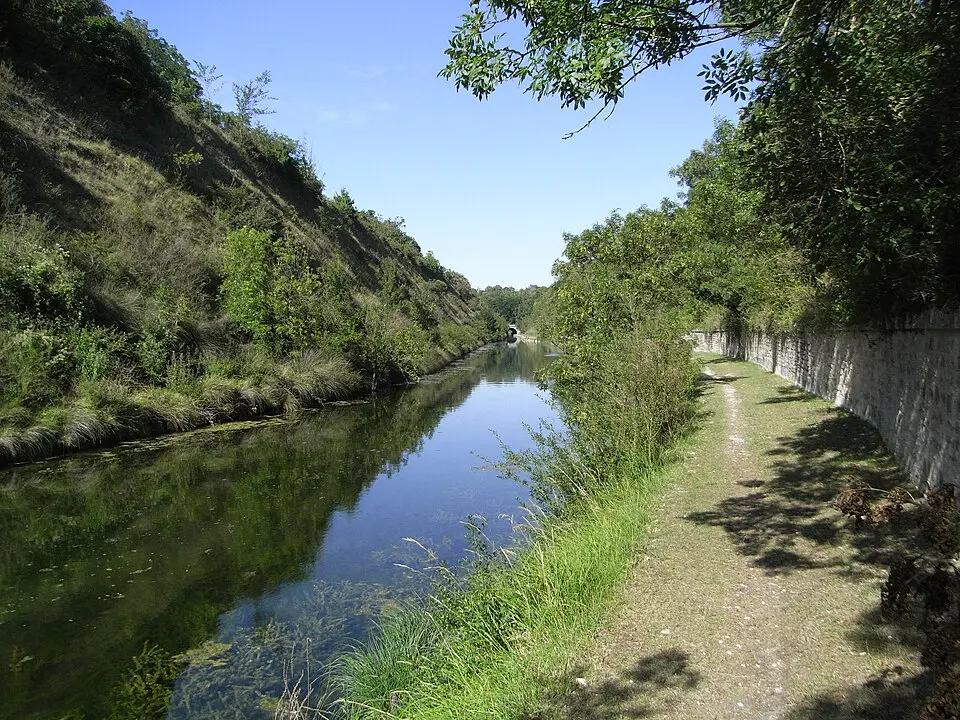 canal de Marans à La Rochelle