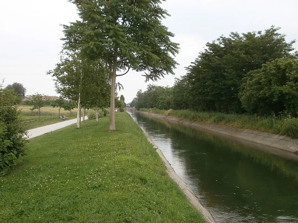 canale Villoresi