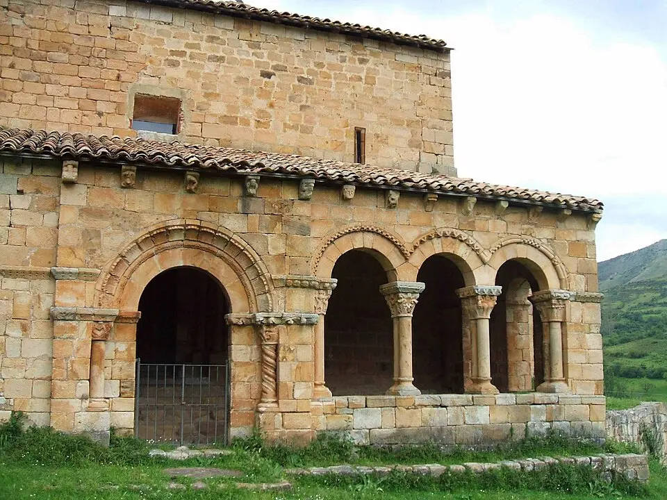 Image: Zarateman · CC BY-SA 3.0 ES Ermita de San Cristóbal