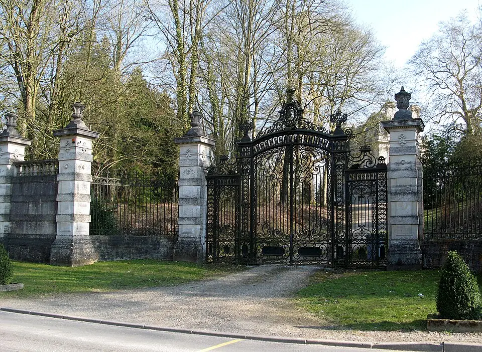 château de Canaples