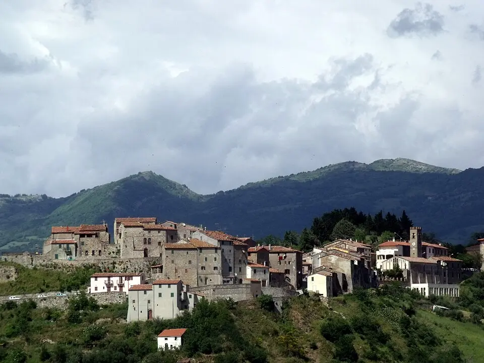 mura di Cana